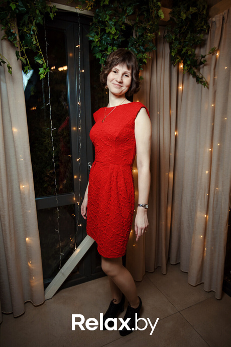 Новогодние вечера в Terra Club, фото № 33