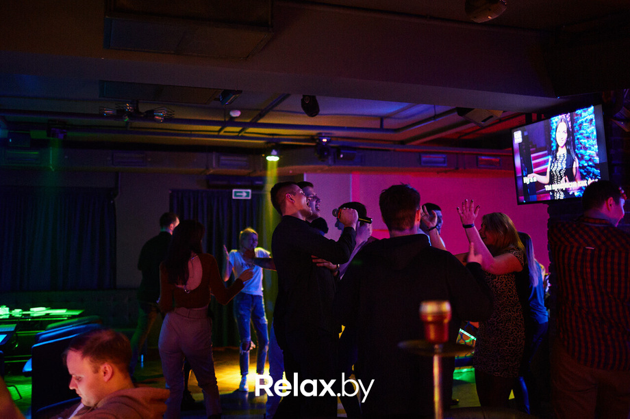 Караоке в «Ast club», фото № 4