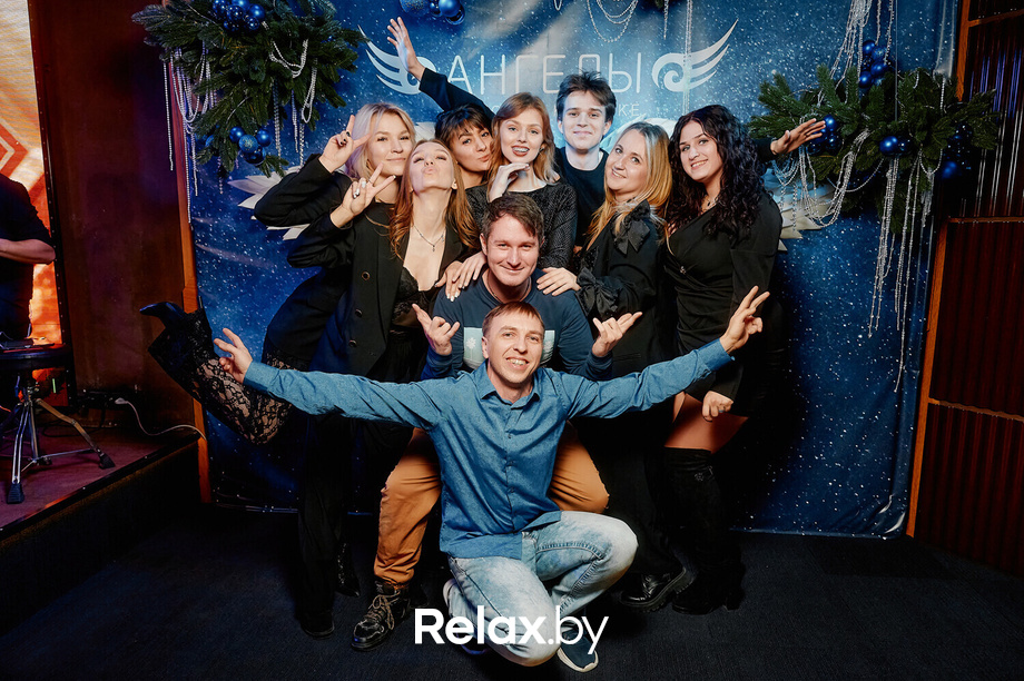 Старый Новый Год в Ангелах, фото № 12