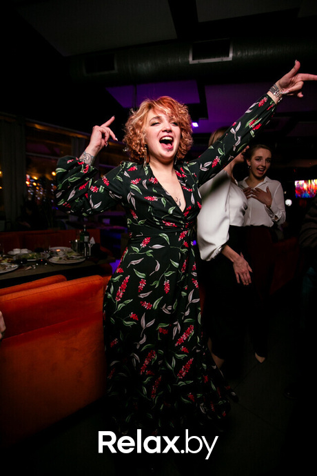 Новогодние вечера в Terra Club, фото № 116