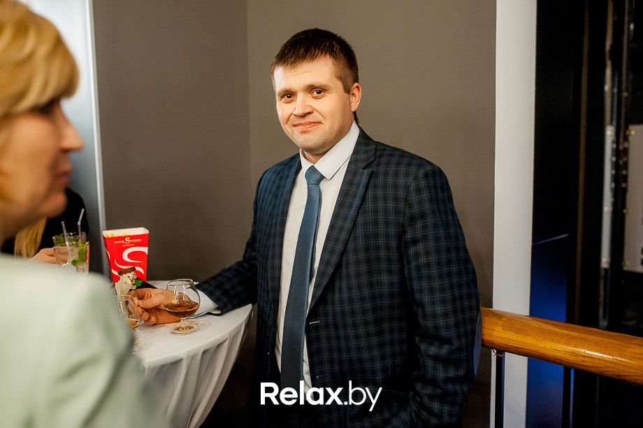 Закрытая предпремьера фильма Землетрясение, фото № 4