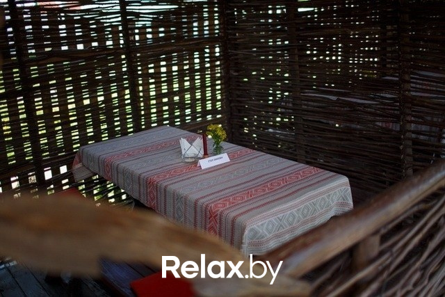 Открытие летней террасы в трактире Панская Усадьба, фото № 8