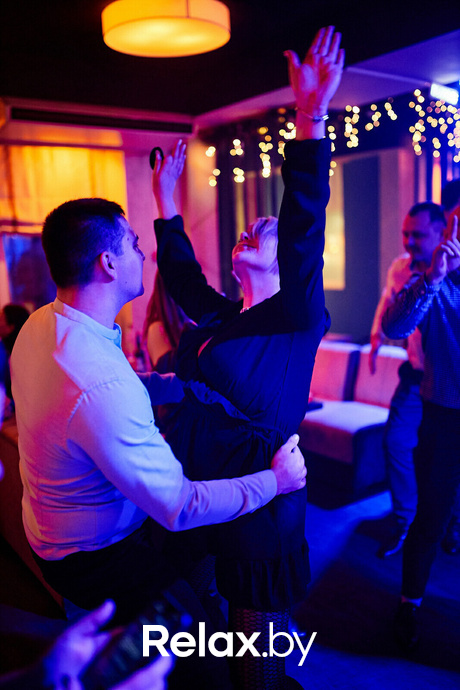 Суббота в кафе-баре «Есенин», фото № 74