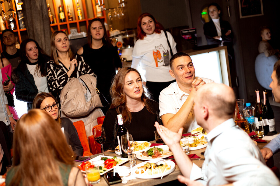 День встречи выпускников, фото № 12