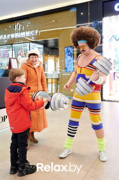 23 февраля в ТРЦ Galleria Minsk, фото № 61