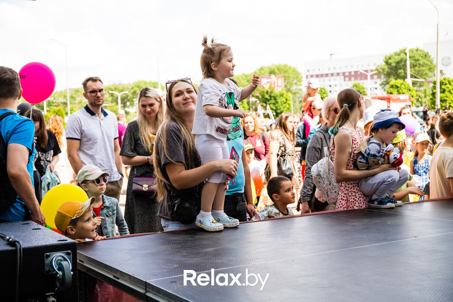 Детский фестиваль «Стоп, снято!», фото № 188