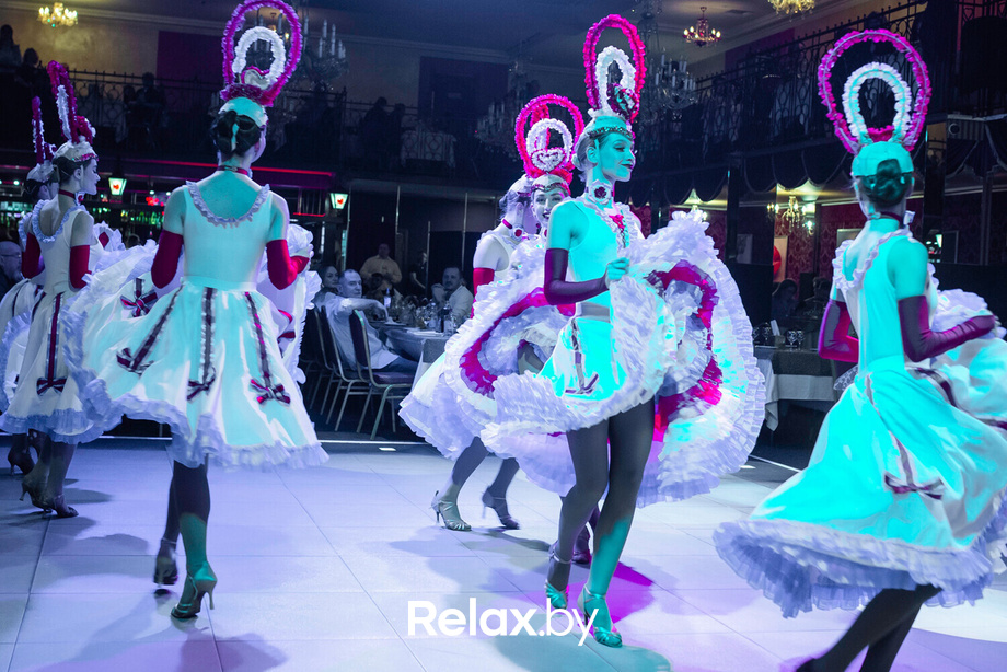 День Рождения «Мулен руж show», фото № 144