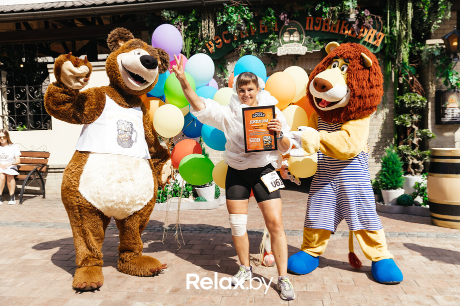 Бровару 27! Забег «Броварская миля 2024», фото № 91