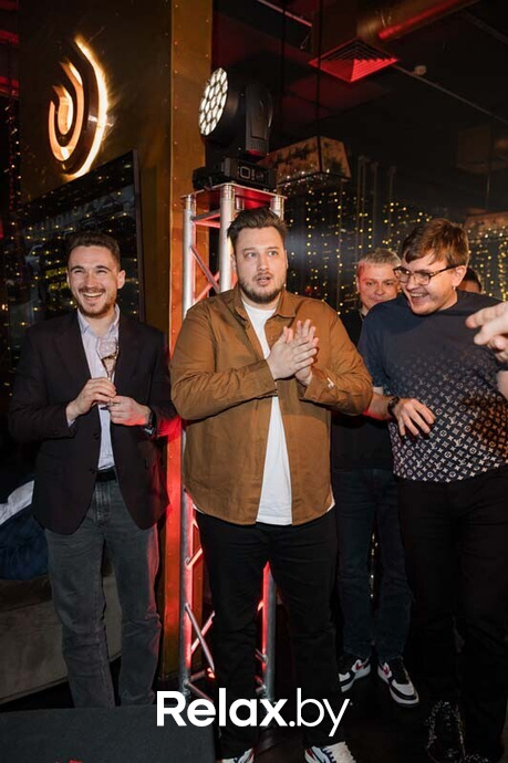 День рождения лаунж-ресторана NEFT, фото № 152