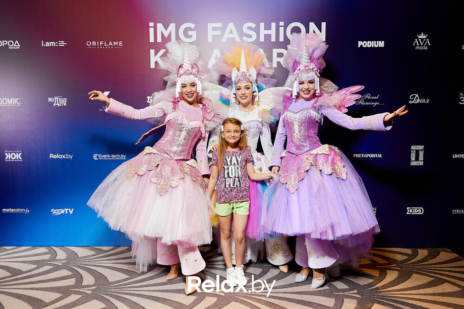 IMG Fashion KILLA PARTY - KIDS’ SHOW, фото № 68