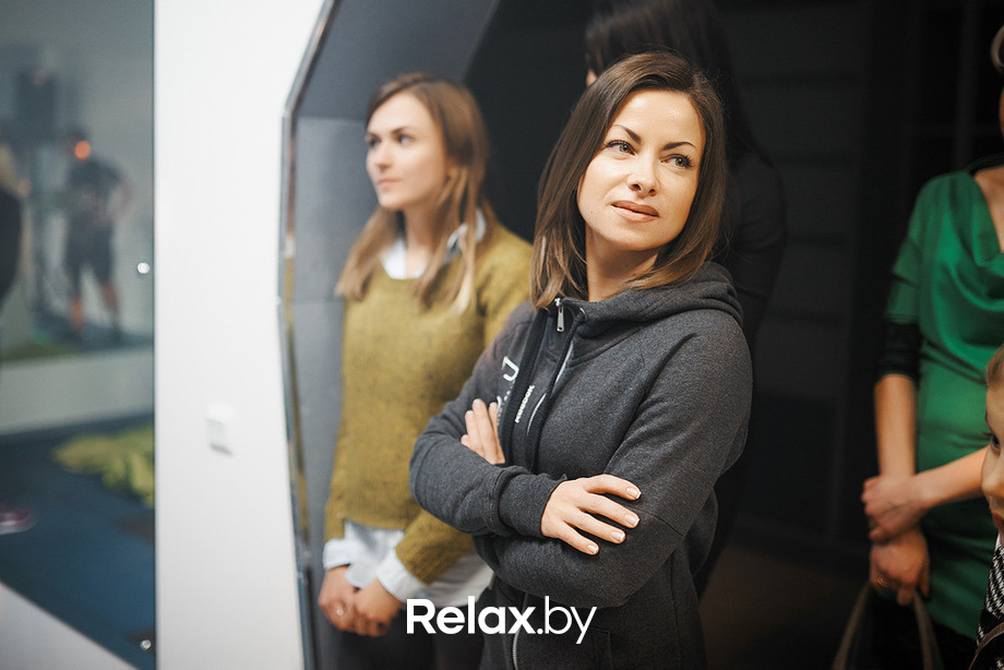 Открытие R2D2 Techno Fitness, фото № 22