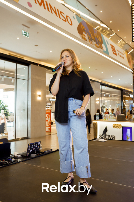 Шопинг Фест в ТРЦ Galleria Minsk, фото № 120