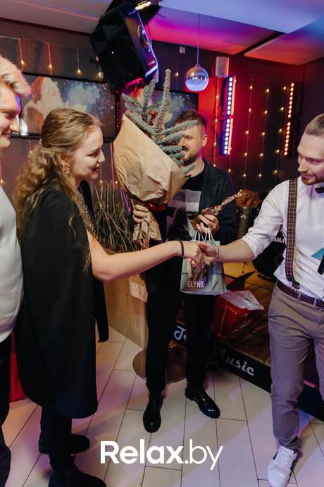 Новогодние вечера в Terra Club, фото № 117