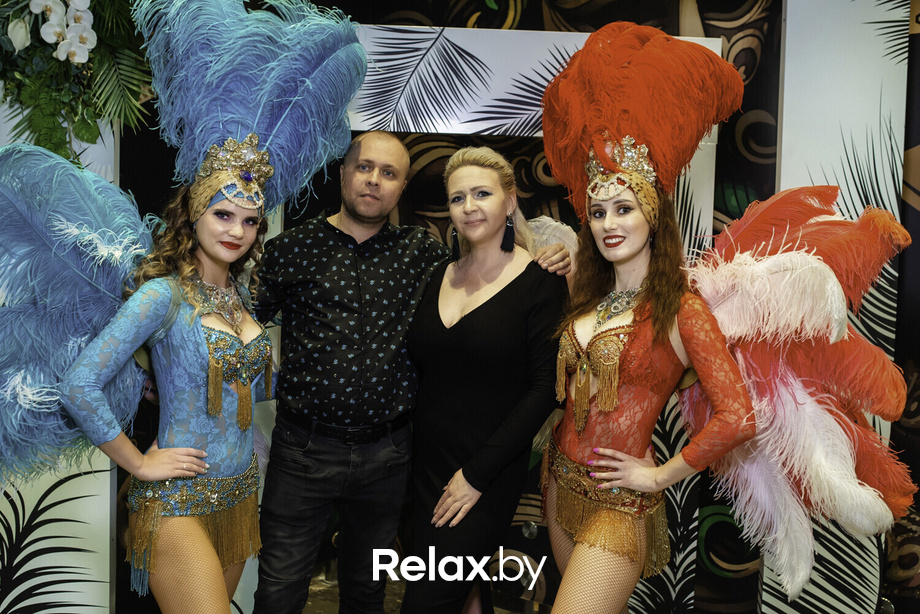 Открытие бразильского стейк-хауса «Родизио», фото № 88