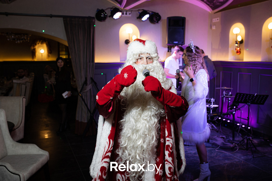 Новогодние вечеринки « Rustaveli», фото № 12