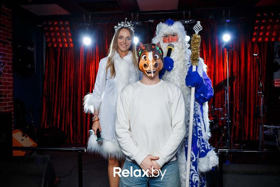 Новогодний Бруклин, фото № 72