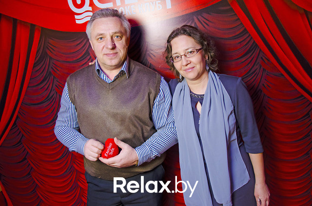 Вечер влюбленных в Караоке-клубе «ЦЕНТР», фото № 13