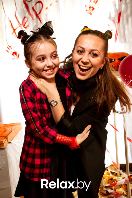 Детский Хэллоуин в Terra Pizza, фото № 10