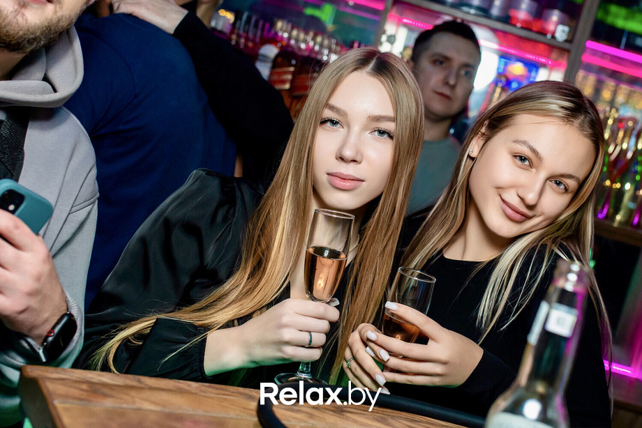 Выходные в GLASS BAR, фото № 8