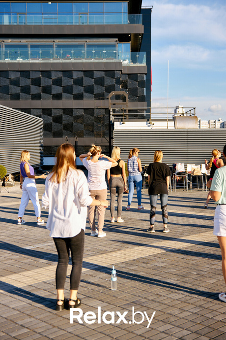 Танцы на крыше: Boogaloo, фото № 27