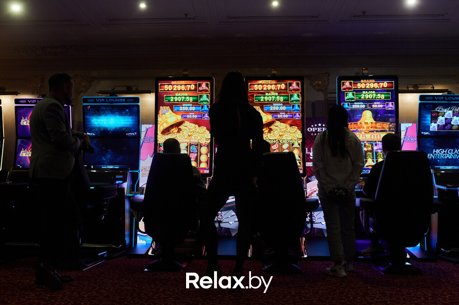 «Алиса Мон в казино Опера», фото № 42