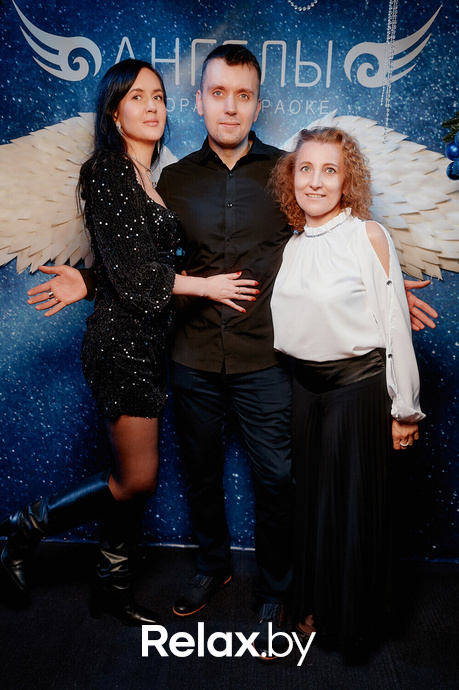 Новый Год в Ангелах, фото № 48