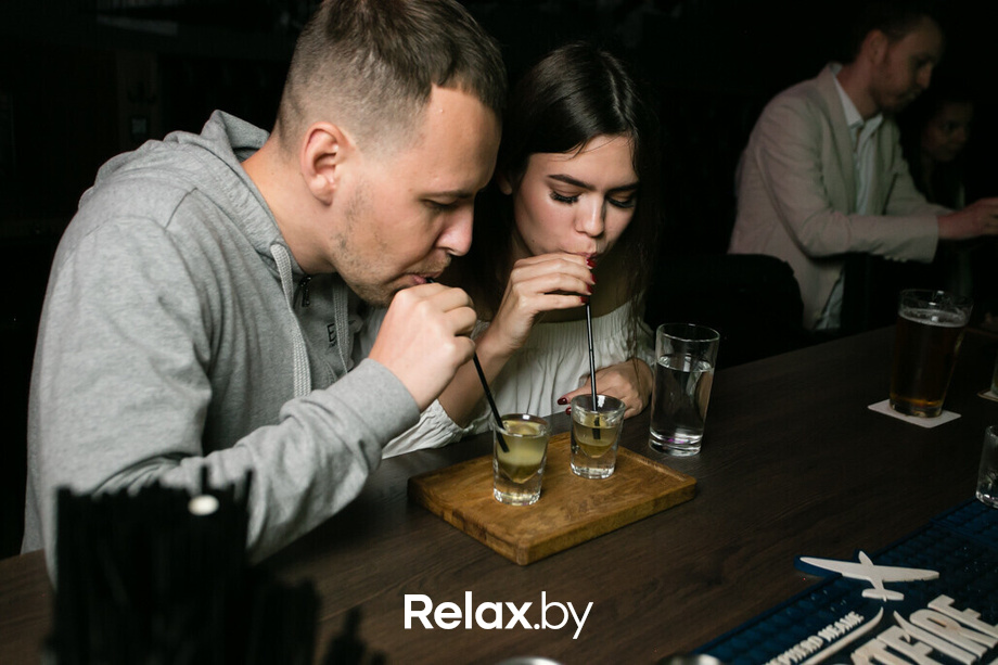 Пятница развратница в баре «Острые козырьки», фото № 25