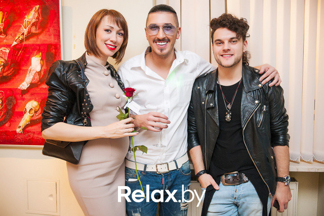 Private - закрытая вечеринка в рамках "Ночи музеев", фото № 2