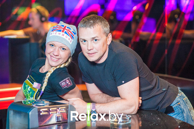 Вечеринка в клубе Макс-Шоу, фото № 1