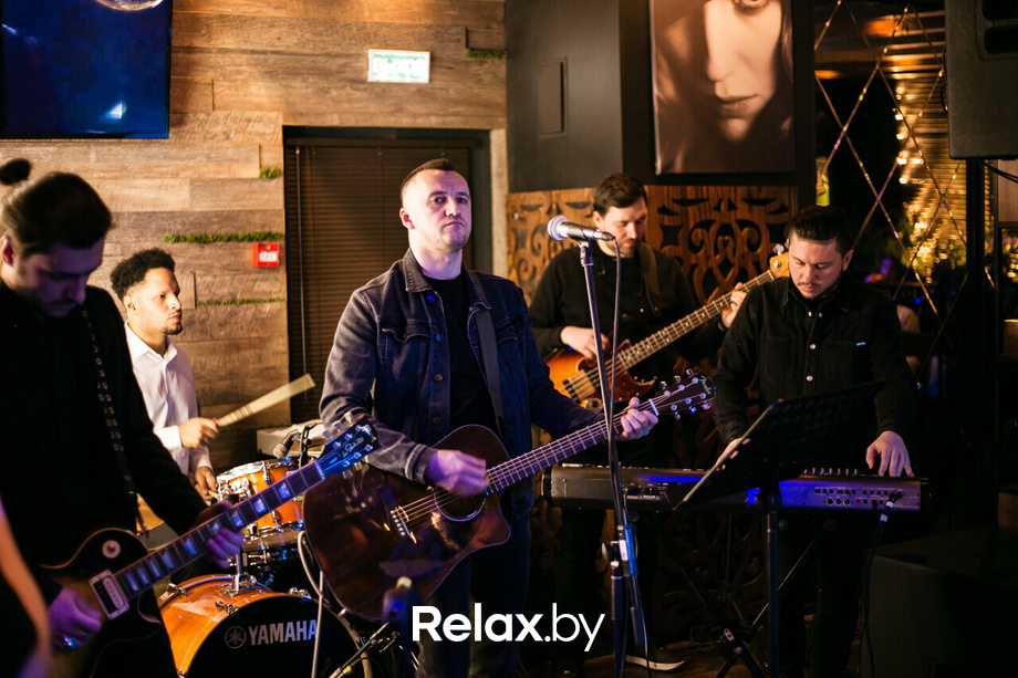 Выступление группы TimeSquare, фото № 33