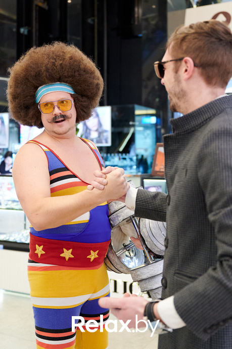 23 февраля в ТРЦ Galleria Minsk, фото № 31