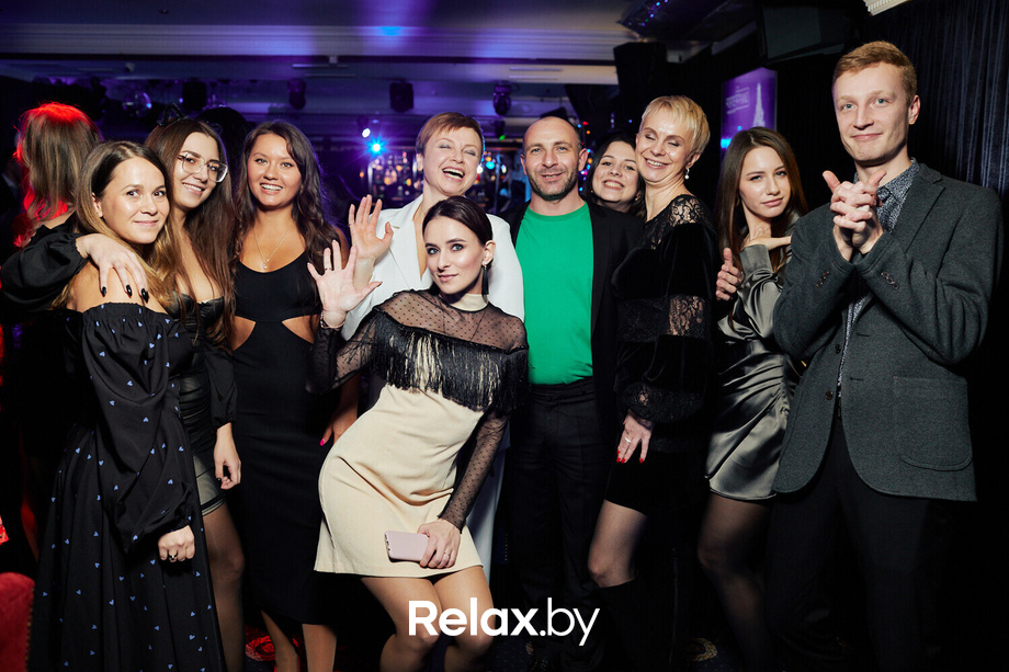 Новогодний корпоратив, фото № 36