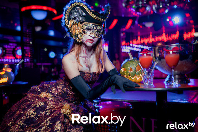 ТОП 66 лучших фото образов Хэллоуина 2014, фото № 49