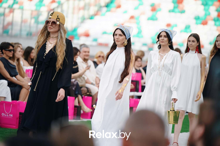 Показ Fashion Fabrique, фото № 102