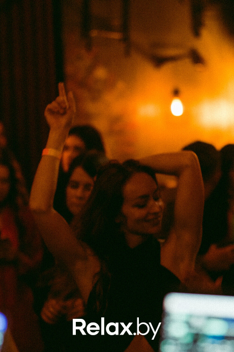 Вечеринка в PINKY, фото № 64