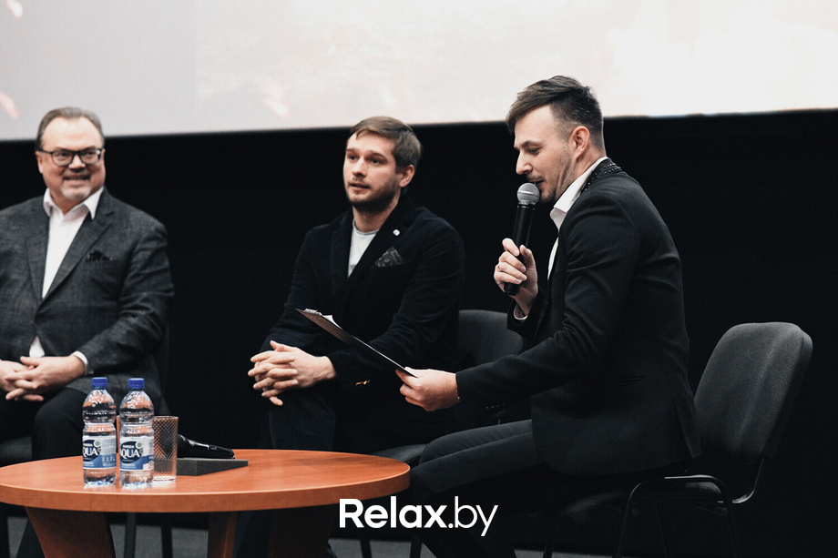 Премьера фильма Блиндаж, фото № 27