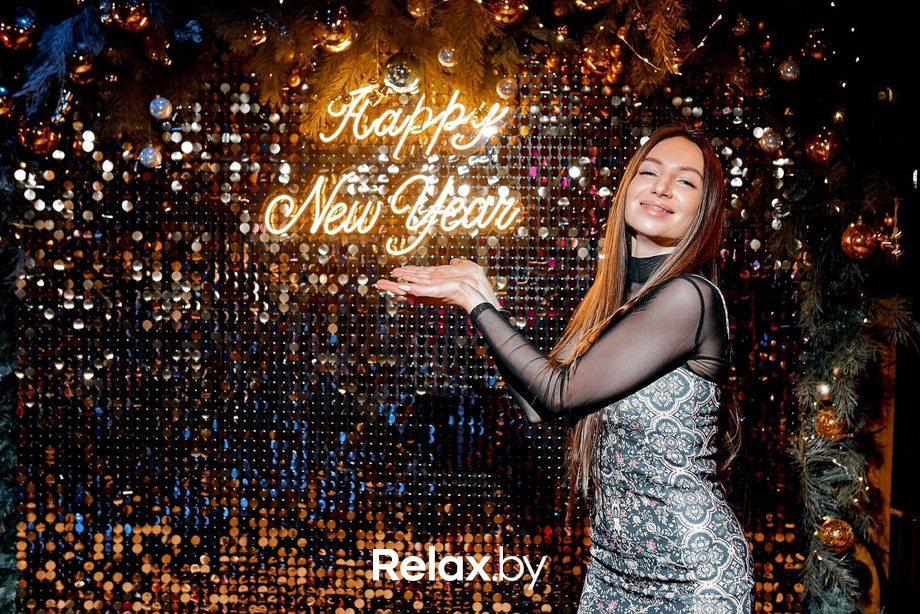 Предновогодние вечеринки в Ангелах, фото № 56