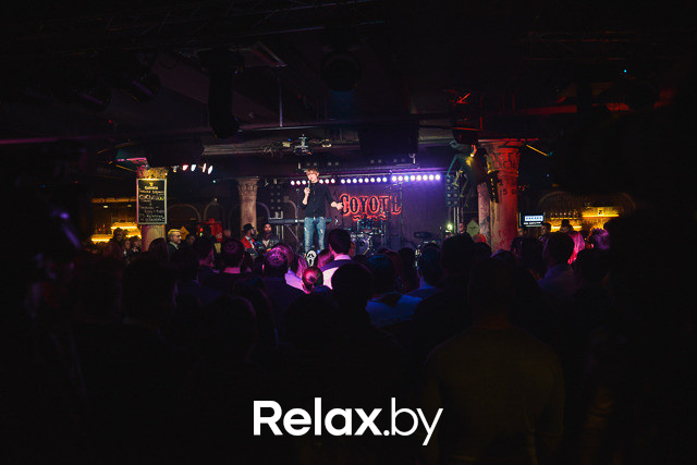 Stand up в баре "Койот"!, фото № 91