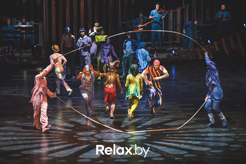 Cirque du Soleil "Quidam", фото № 94