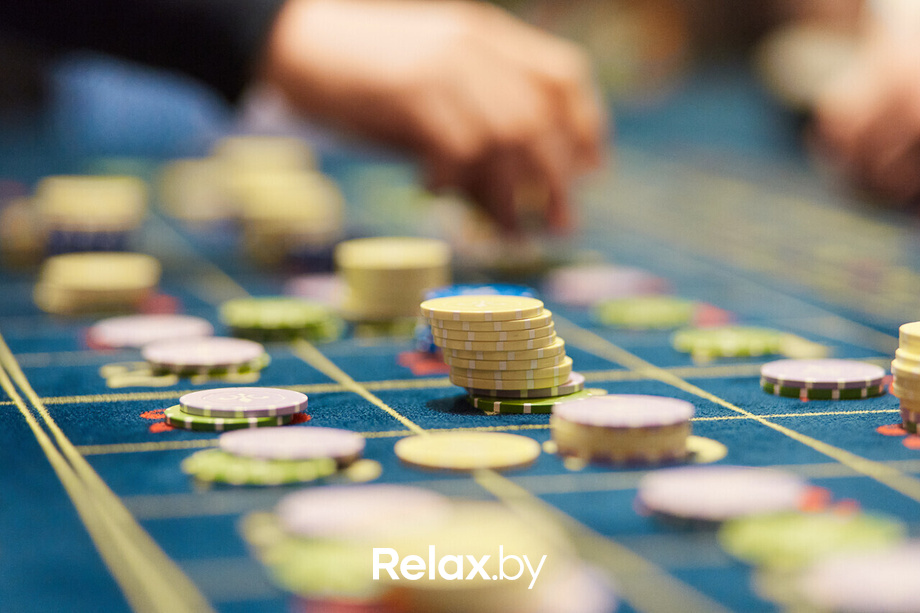 «Настасья Самбурская в казино Опера», фото № 114