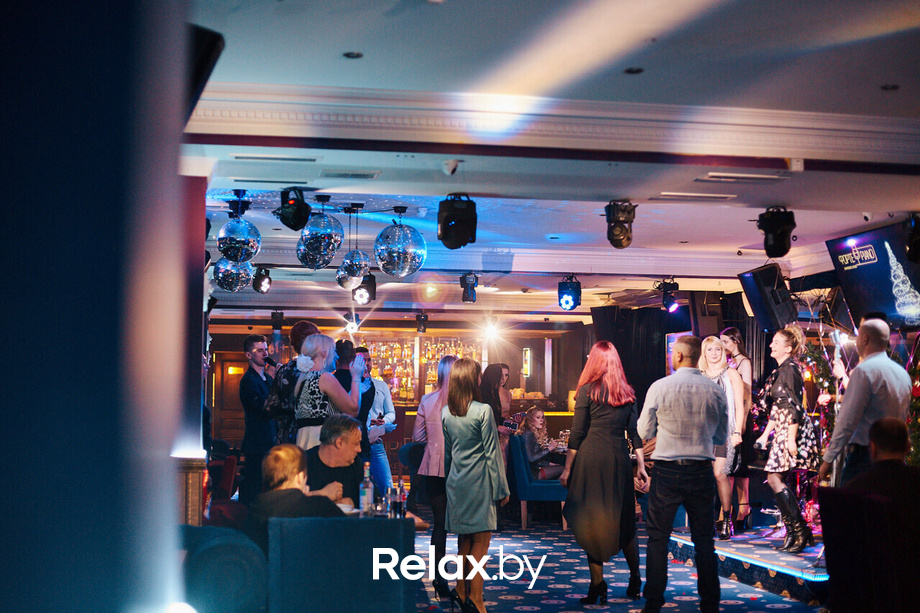 Новогодний корпоратив в Фортепиано, фото № 72