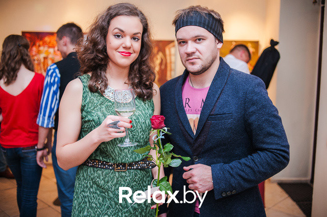 Private - закрытая вечеринка в рамках "Ночи музеев", фото № 82