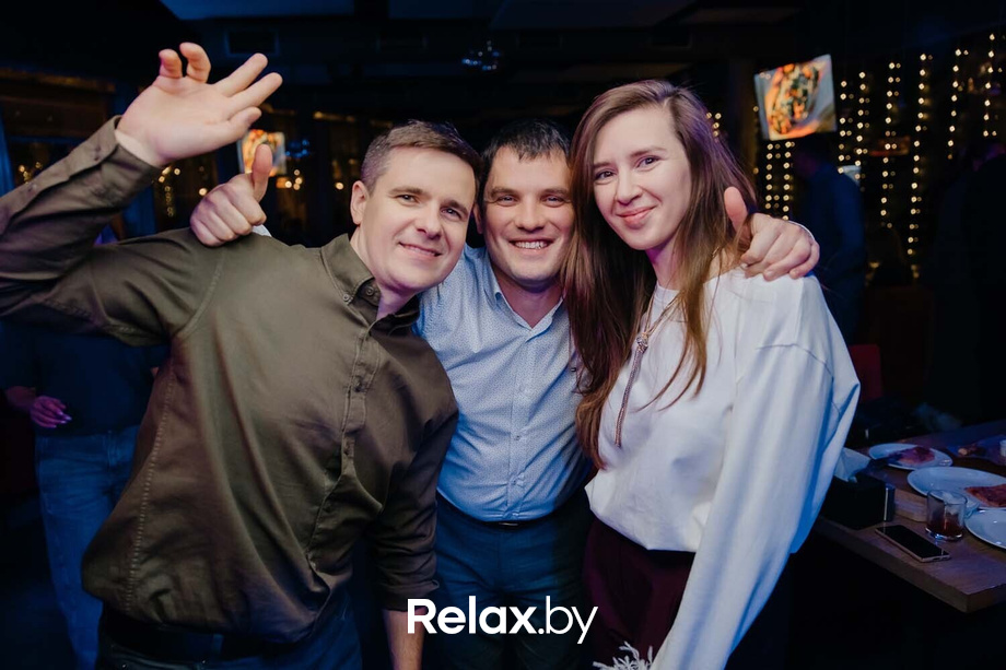 Ночные жители, фото № 1