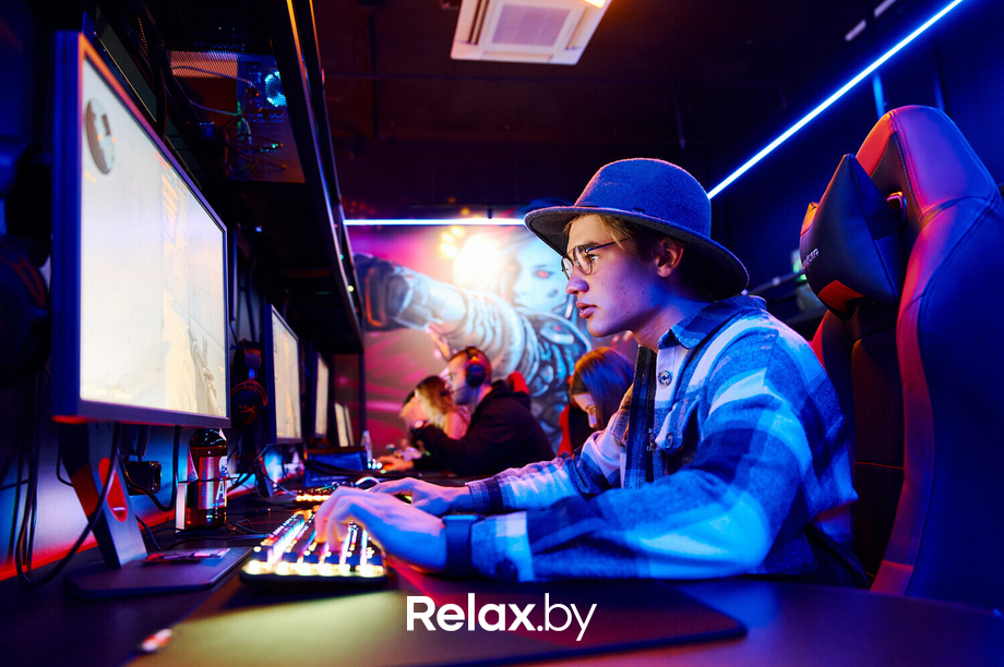 Открытие cyber арены CyberX, фото № 189