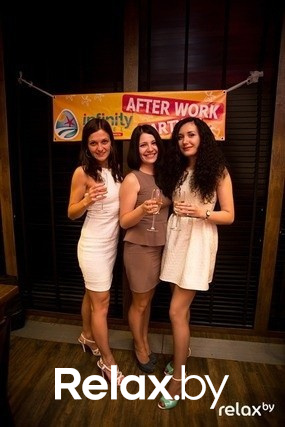 Infinity travel в ресторане Feelini, фото № 81