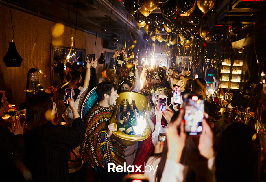 MADMEN 4EVER BIRTHDAY PARTY, фото № 71