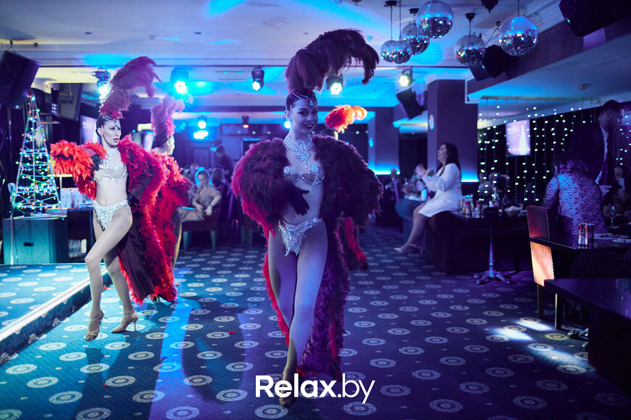 Новогодний корпоратив, фото № 47