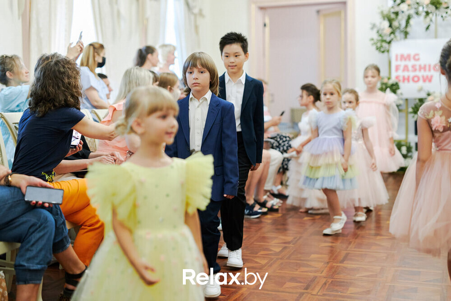 IMG FASHION SHOW – SUMMER 2021, фото № 66