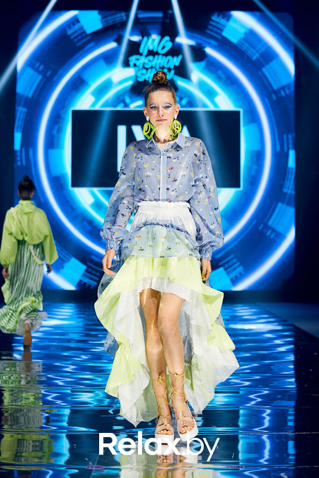 IMG Fashion Show: Choupette, IVA, Grigarovich, фото № 107