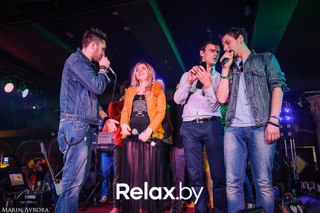 Stand-up club анонимных и находчивых, специальный гость Виталик Коломиец, фото № 144